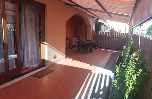 Palidoro Apartment | 1 Bedroom Apartment in Lazio