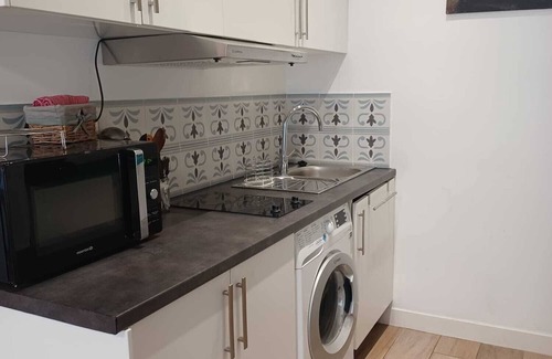 Gambetta Apartment | 1 Bedroom Apartment in Nice