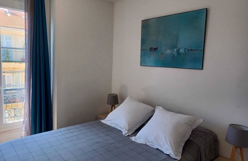 Gambetta Apartment | 1 Bedroom Apartment in Nice