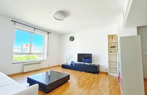 Parque das Nacoes Apartment | 1 bedroom apartment in lisbon