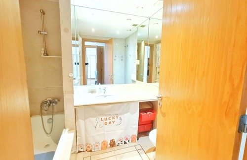 Parque das Nacoes Apartment | 1 bedroom apartment in lisbon