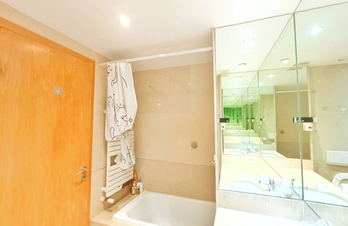 Parque das Nacoes Apartment | 1 bedroom apartment in lisbon