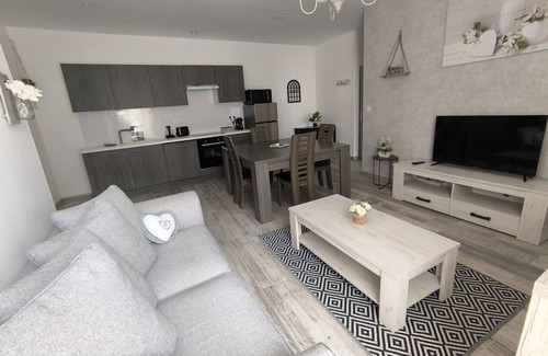 Riez Apartment | 1 Bedroom Apartment In Riez