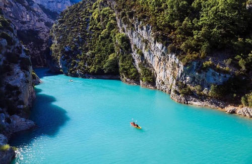 Riez Apartment | 1 Bedroom Apartment In Riez