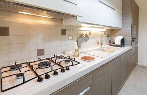 Aurelio Apartment | 1 bedroom apartment in rome