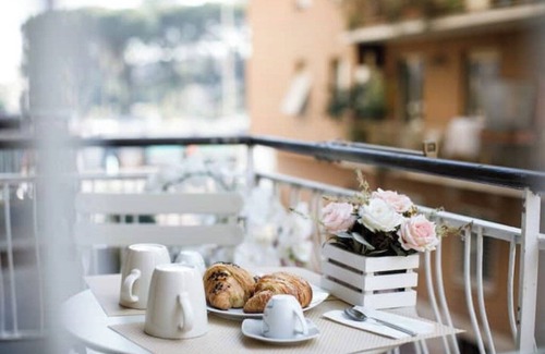 Aurelio Apartment | 1 bedroom apartment in rome
