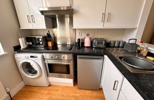 Lewisham Apartment | 1 bedroom Apartment inSE13