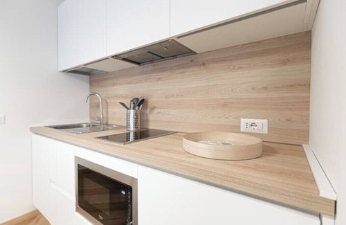 Vimercate Apartment | 1 Bedroom Apartment in Vimercate