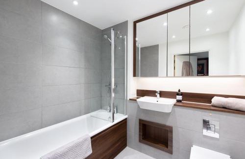 Faraday Apartment | 1 Bedroom Apartment London Camberwell - Perfect For Long Stay