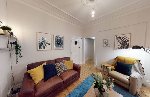 Shaftesbury House | 1 bedroom apartment. Near to Clapham Common
