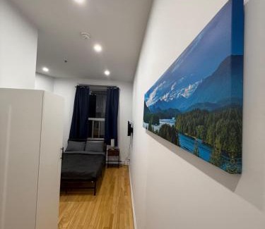Sainte-Marie Apartment | 1 bedroom apartment near Montreal downtown with parking