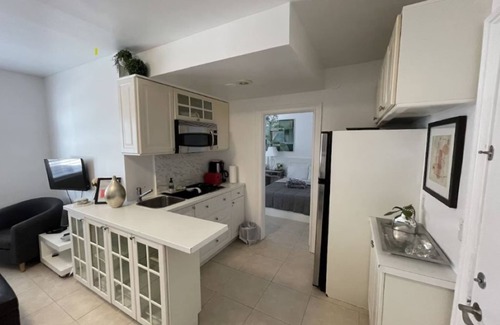 South Pointe Apartment | 1-bedroom apt in SoBe Miami Beach with pool and direct beach access