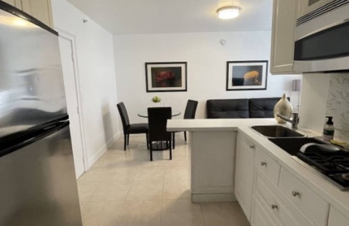 South Pointe Apartment | 1-bedroom apt in SoBe Miami Beach with pool and direct beach access