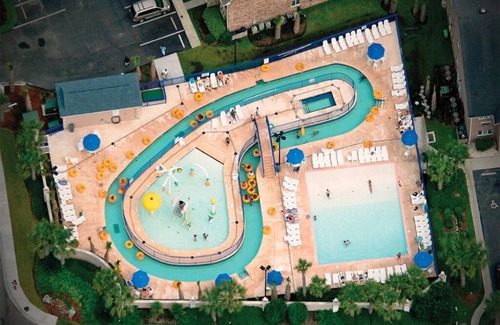 Surfside Beach Resort | 1 Bedroom at Wyndham Grand Palms, Surfside Beach!