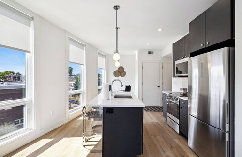 Philadelphia Apartment | 1 Bedroom Available in New Construction Building