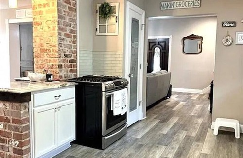 New Orleans House | 1 bedroom available in a house in Marrero with WiFi, AC, Washer& Dryer, and TV.