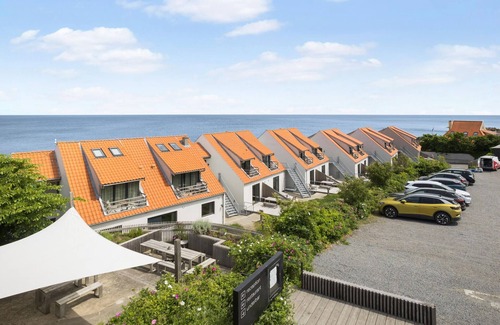 Sandvig Apartment | 1 bedroom awesome apartment in Allinge