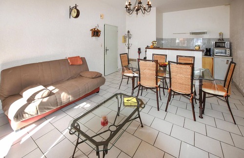 Ruoms Apartment | 1 bedroom awesome apartment in Ruoms
