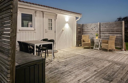 Kungshamn House | 1 bedroom awesome home in Kungshamn