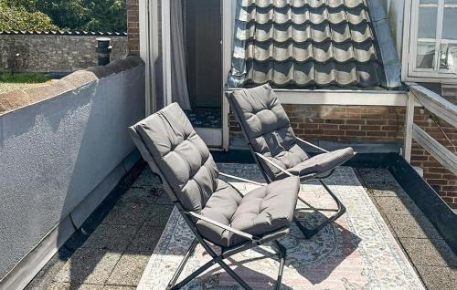 Municipality of Katwijk House | 1 Bedroom Awesome Home In Katwijk Aan Zee