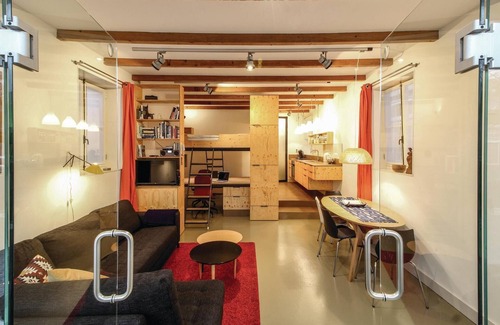 Enkhuizen House | 1 bedroom beach front home in Enkhuizen