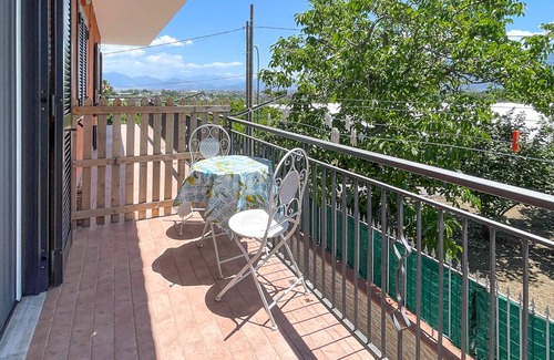 Pompei Apartment | 1 bedroom beautiful apartment in Pompei