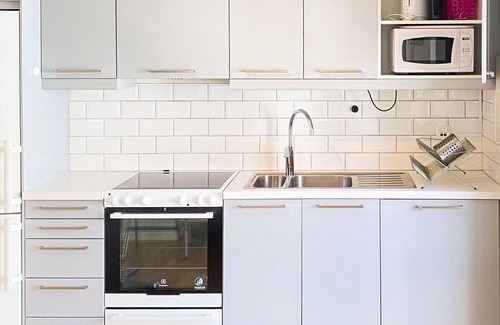 Innerstaden Apartment | 1 bedroom beautiful apartment in Visby