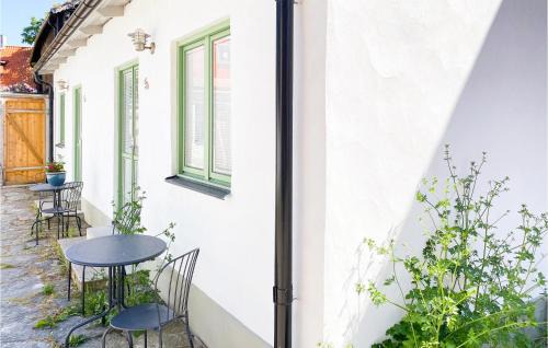 Innerstaden Apartment | 1 Bedroom Beautiful Apartment In Visby