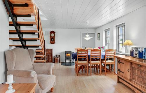 Roslev House | 1 Bedroom Beautiful Home In Roslev