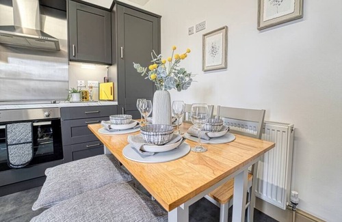 Barbourne Condo | 1 Bedroom Central Apartment in Worcester