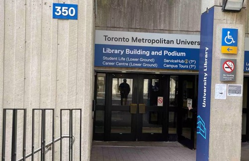Church and Wellesley Apartment | 1 Bedroom Close to TMU and Eaton Center