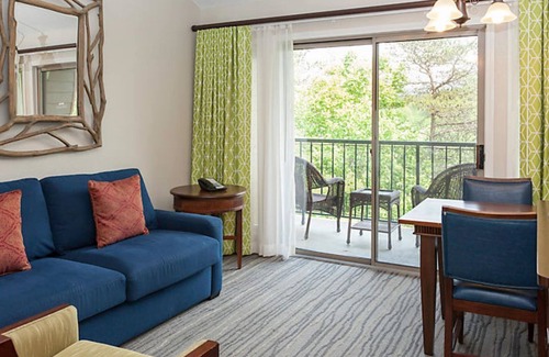 Gatlinburg Resort | 1 Bedroom Condo at MountainLoft Resort