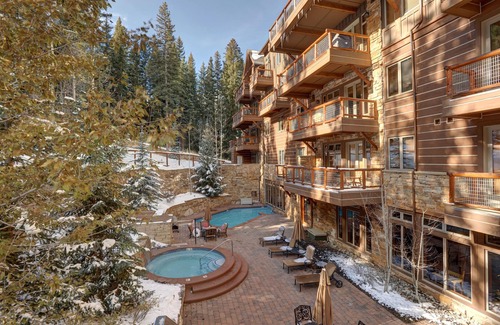 River Run Condo | 1 Bedroom Condo at The Timbers, Keystone
