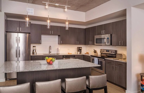 Civic District House | 1 Bedroom Condo, Sleeps 4 at Wyndham Austin Resort!