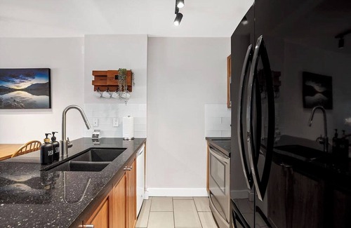 Whistler Cay Heights Condo | 1-bedroom condo w free parking, WIFI and fitness room in the heart of Whistler