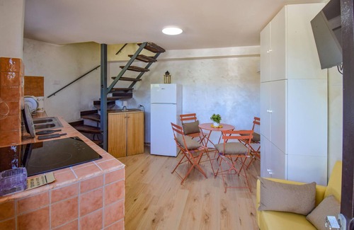 Castel di Tora Apartment | 1 bedroom cozy apartment in Castel di Tora