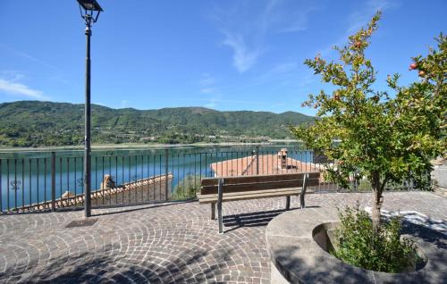 Castel di Tora Apartment | 1 Bedroom Cozy Apartment In Castel Di Tora