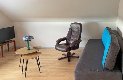 Hesselager Apartment | 1 bedroom cozy apartment in Hesselager
