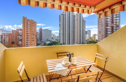 Benidorm Apartment | 1 bedroom cozy apartment in Benidorm