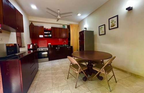 Colombo 02 Apartment | 1-bedroom cozy apartment in the heart of Colombo