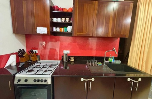 Colombo 02 Apartment | 1-bedroom cozy apartment in the heart of Colombo