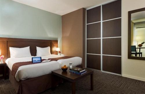 Ferney-Voltaire Apartment | 1-bedroom cozy comfort studio for 2 people