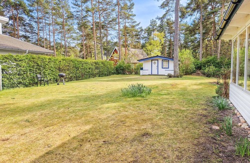 Aahus House | 1 bedroom cozy home in åhus