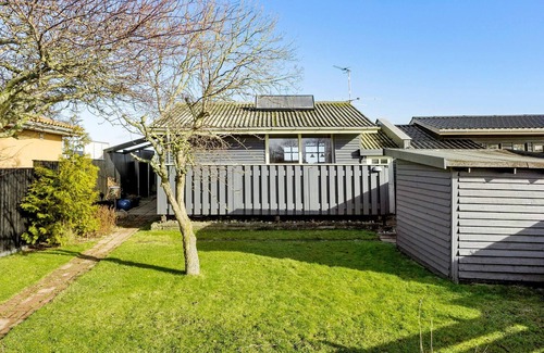 Munkebo House | 1 bedroom cozy home in Munkebo