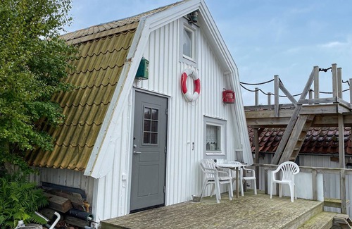 Vrango House | 1 bedroom cozy home in Vrångö