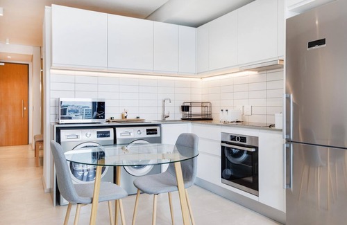 Green Point Apartment | 1 Bedroom De Waterkant Mountain View Apartment