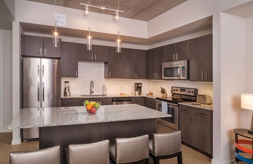 Civic District Resort | 1 Bedroom Deluxe Condo w/Kitchen in Austin!