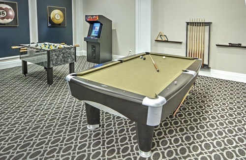 Theater District Condo | 1 bedroom deluxe at Club Wyndham Canterbury near Union Square