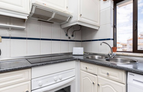 Manta Rota Apartment | 1 bedroom flat in Manta Rota (4T1)