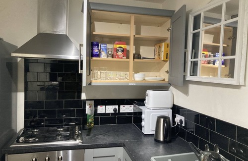Belfast Apartment | 1 Bedroom Flat nr Central Belfast